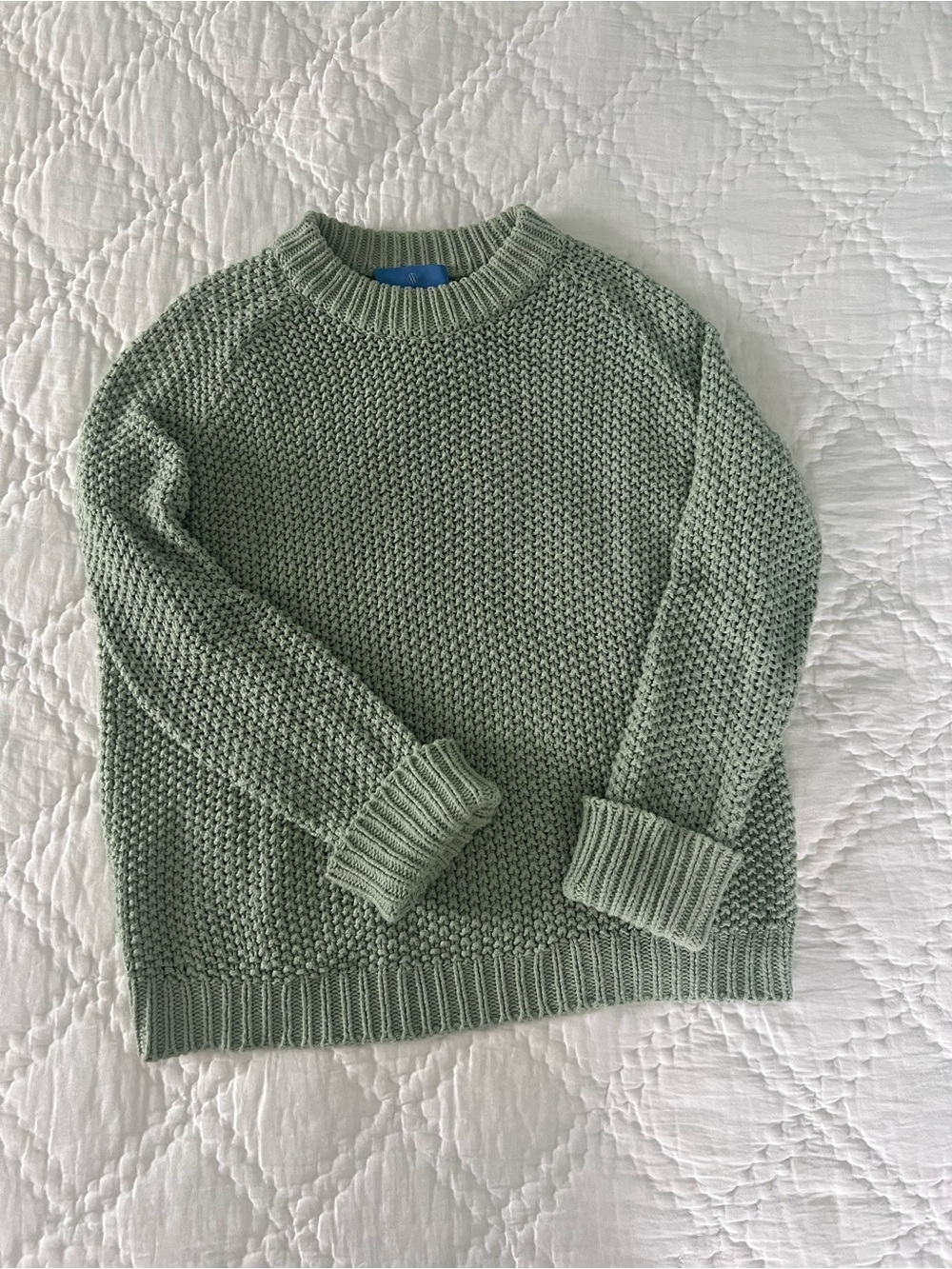 Alice Walk Crewneck Sweater